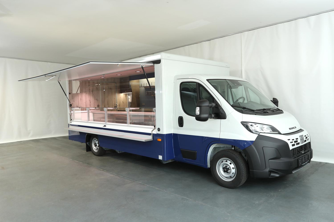 Mobil BORCO HÖHNS - Camión tienda: foto 4 Mobil BORCO HÖHNS - Camión tienda: foto 4