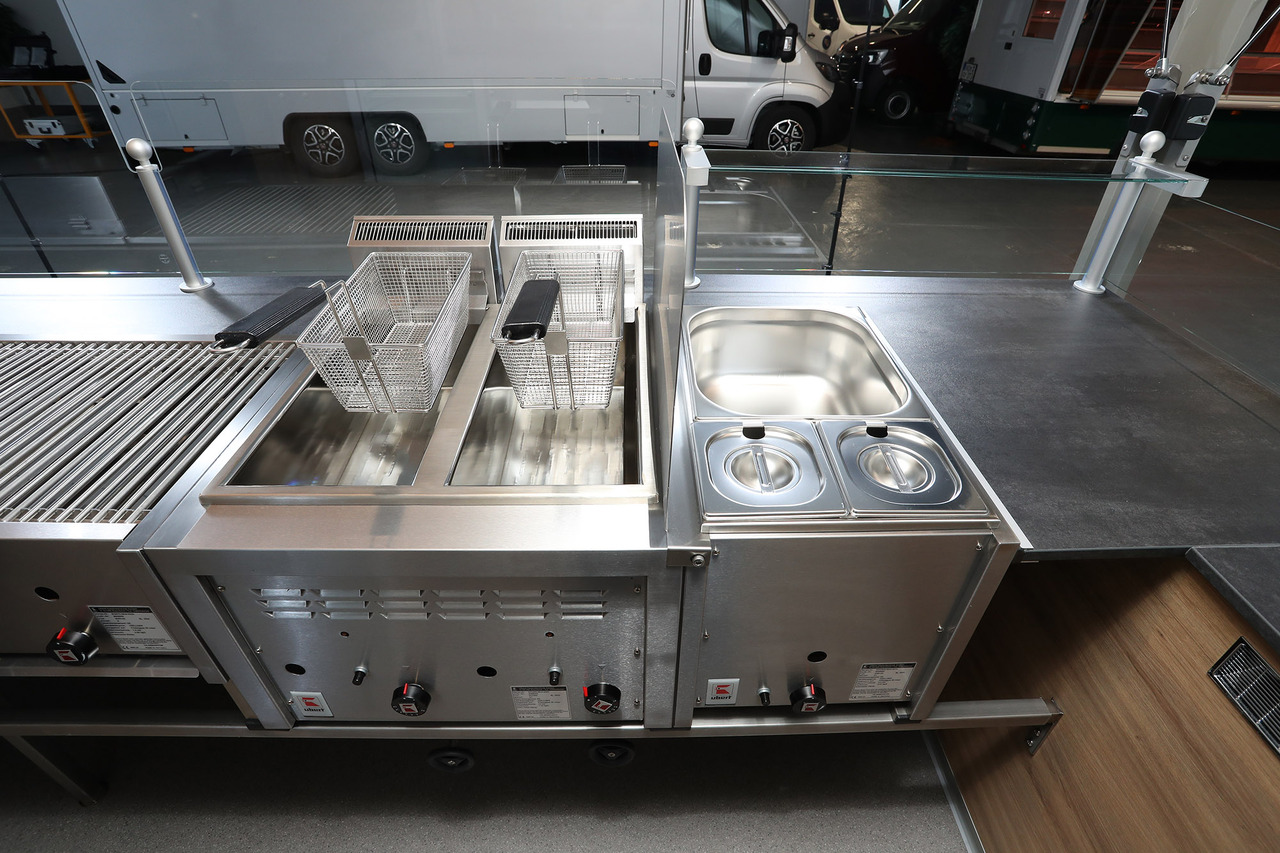 Mobil BORCO HÖHNS - Camión tienda: foto 5 Mobil BORCO HÖHNS - Camión tienda: foto 5