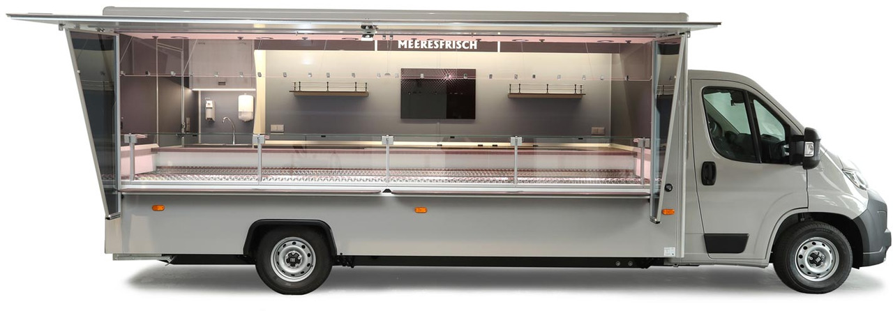 Mobil BORCO HÖHNS - Camión tienda: foto 1 Mobil BORCO HÖHNS - Camión tienda: foto 1