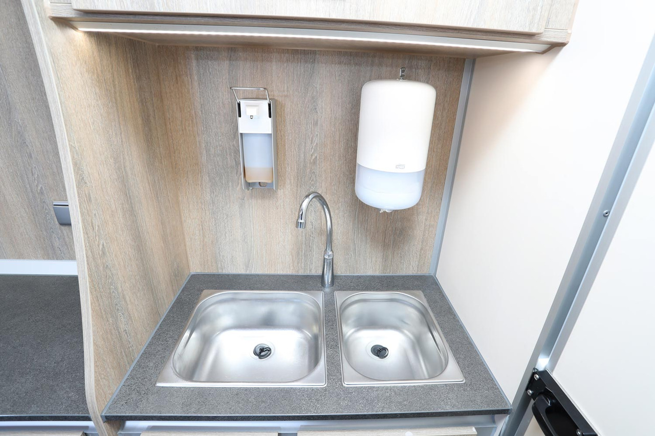 Remolque venta ambulante Verkaufsanhänger BORCO HÖHNS: foto 15