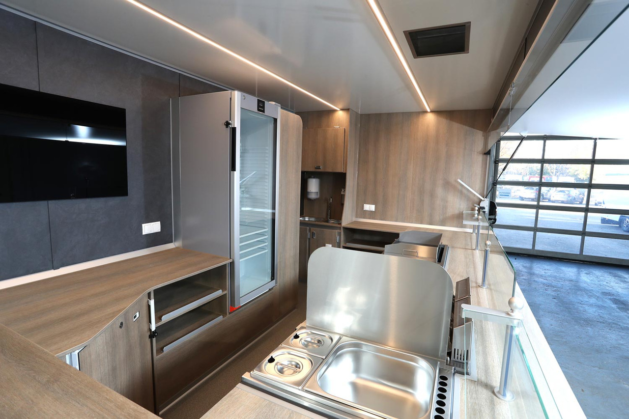 Wochenmarktmobil BORCO HÖHNS - Camión tienda: foto 3 Wochenmarktmobil BORCO HÖHNS - Camión tienda: foto 3