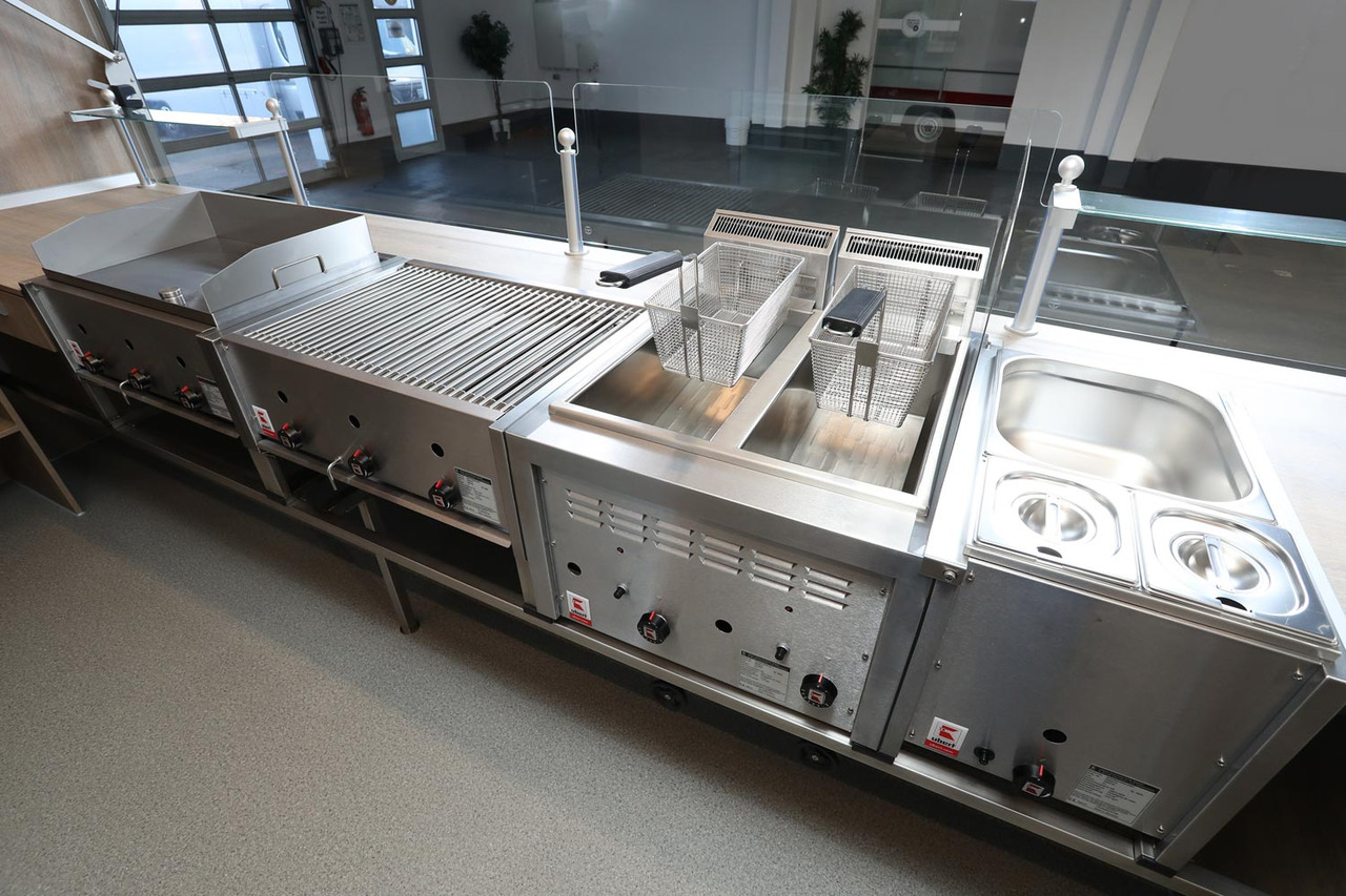 Wochenmarktmobil BORCO HÖHNS - Camión tienda: foto 5 Wochenmarktmobil BORCO HÖHNS - Camión tienda: foto 5