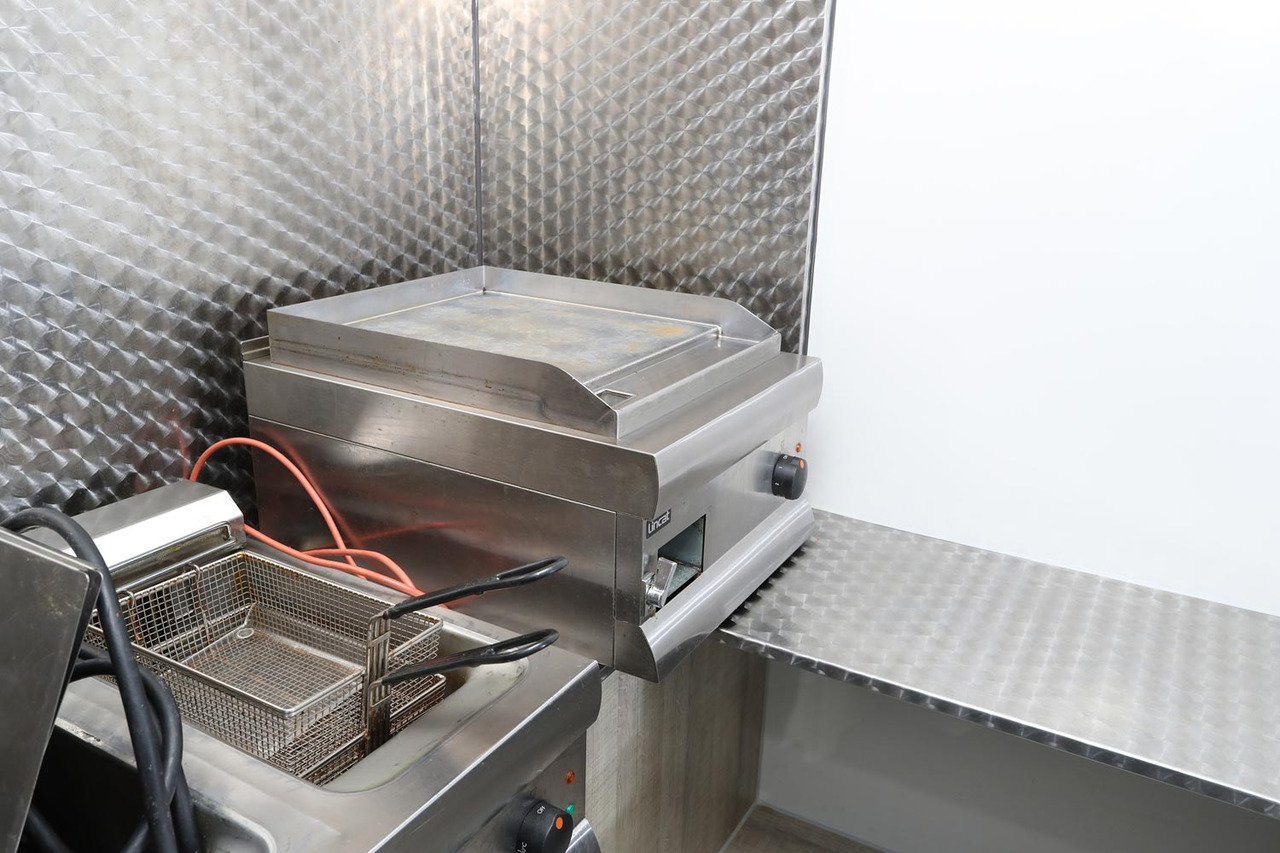 Wochenmarktmobil Seico - Camión tienda: foto 3 Wochenmarktmobil Seico - Camión tienda: foto 3