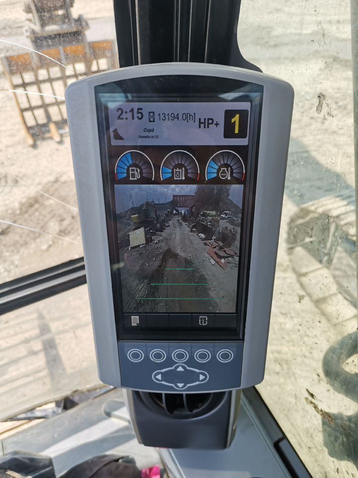 Excavadora de cadenas CATERPILLAR 320 E: foto 8