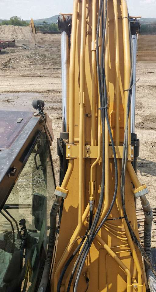 Excavadora de cadenas CATERPILLAR 320 E: foto 17