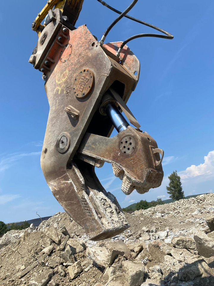 RAMMER RB - Cizalla de demolición para Excavadora de cadenas: foto 1 RAMMER RB - Cizalla de demolición para Excavadora de cadenas: foto 1