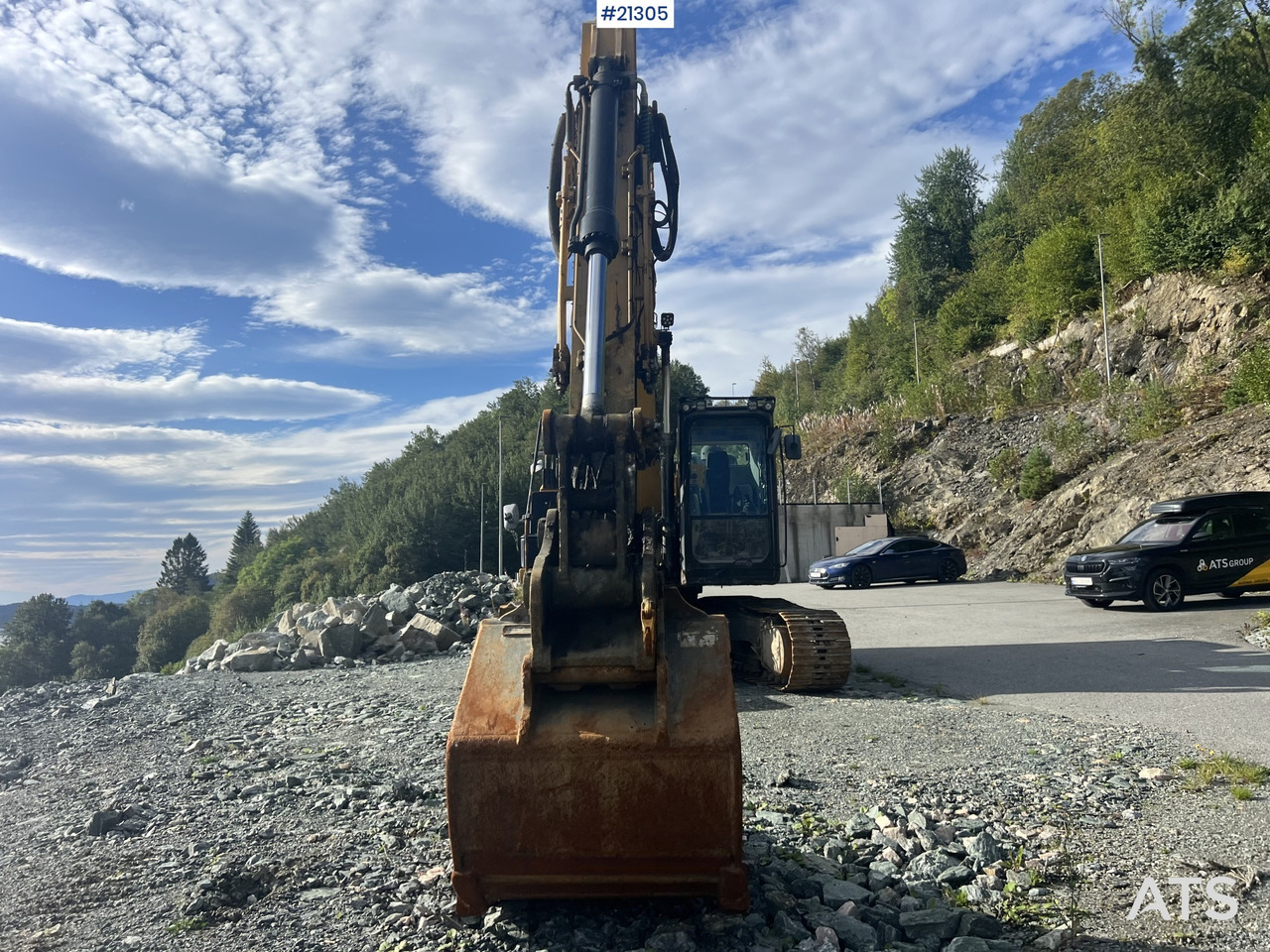 CAT 320 EL Gravemaskin m/ x site pro gps, Rototilt, graveskuffe, pusseskuffe og pigghammer - Excavadora de cadenas: foto 5 CAT 320 EL Gravemaskin m/ x site pro gps, Rototilt, graveskuffe, pusseskuffe og pigghammer - Excavadora de cadenas: foto 5