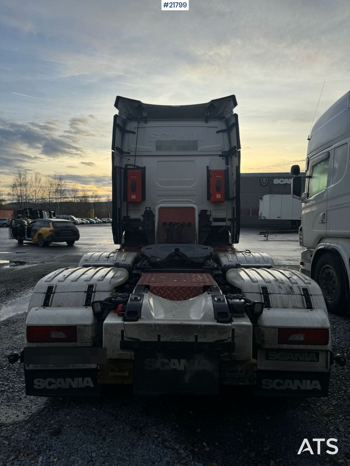 Scania R540 6x2 Trekkvogn - Cabeza tractora: foto 4 Scania R540 6x2 Trekkvogn - Cabeza tractora: foto 4