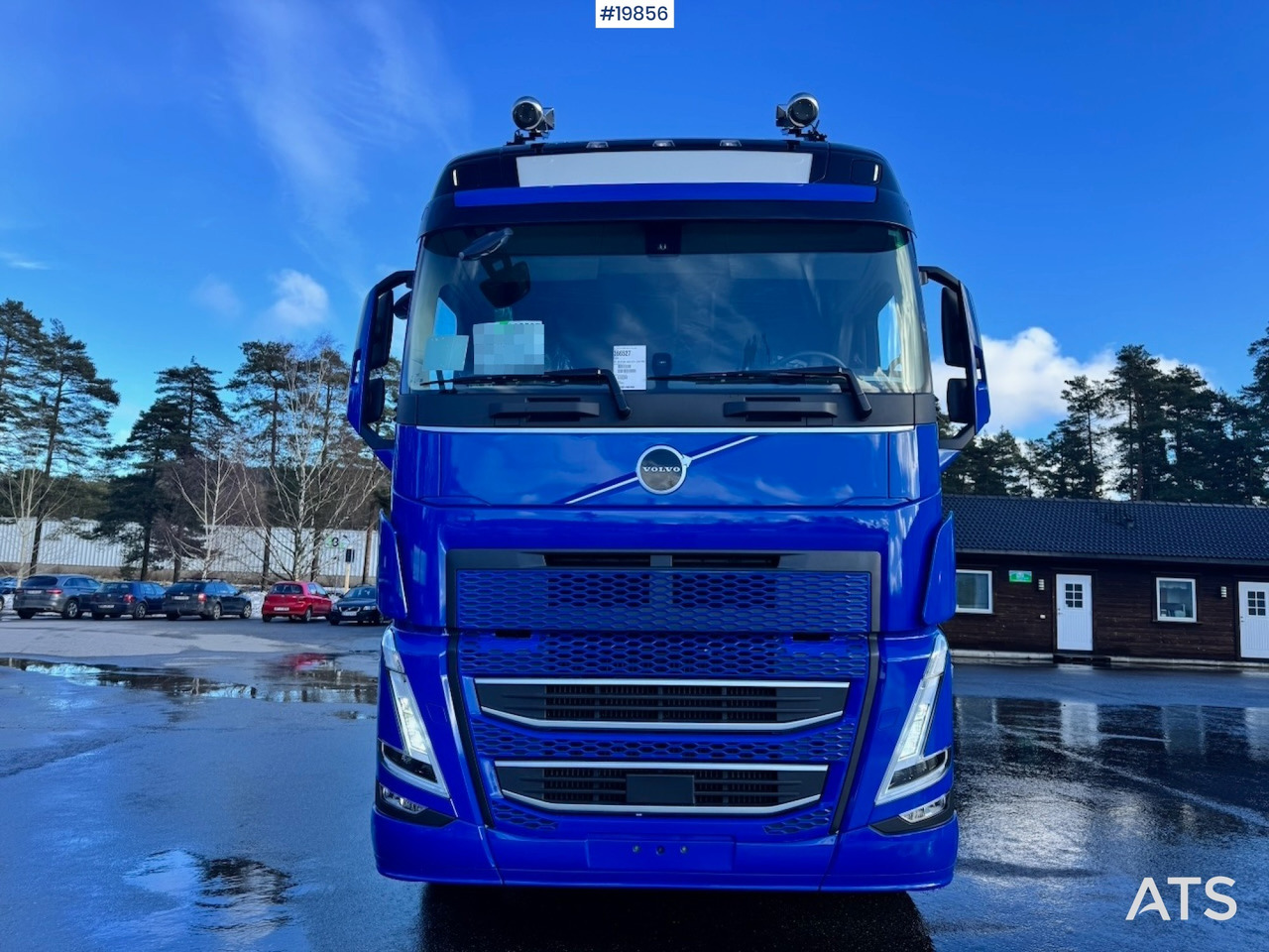 Volvo FH540 - Cabeza tractora: foto 3 Volvo FH540 - Cabeza tractora: foto 3