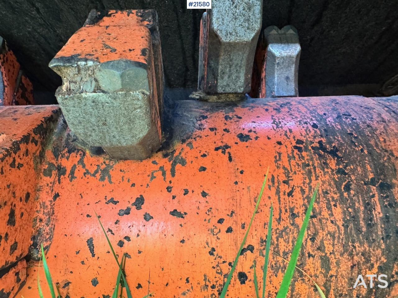 Hardlife 100-FHM-1050 Skogsfreser - Trituradora forestal: foto 5 Hardlife 100-FHM-1050 Skogsfreser - Trituradora forestal: foto 5