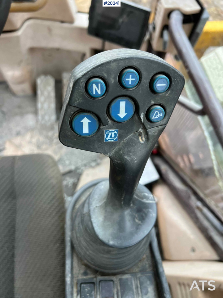 Dúmper articulado Hydrema 912B m/ 2007 Essverk Plattform 912 lift med rotasjon på korg og fjernkontroll: foto 31