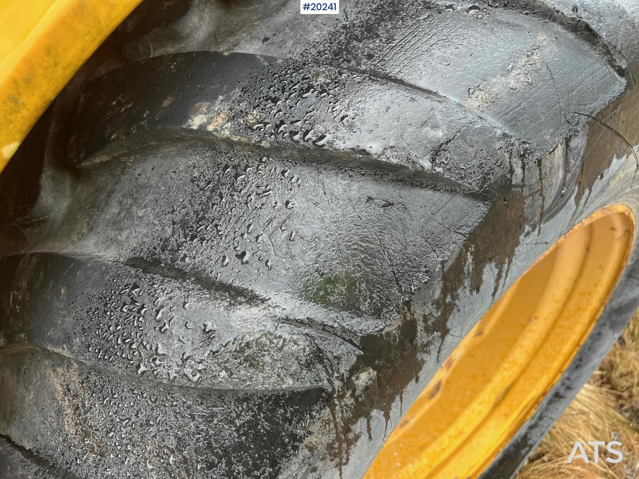 Dúmper articulado Hydrema 912B m/ 2007 Essverk Plattform 912 lift med rotasjon på korg og fjernkontroll: foto 38