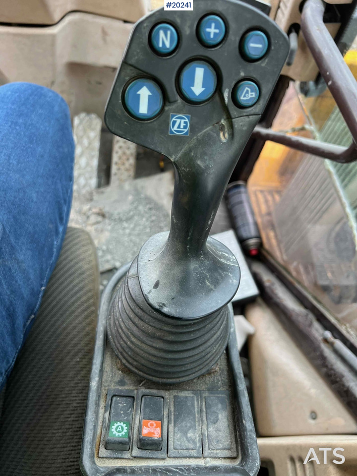 Dúmper articulado Hydrema 912B m/ 2007 Essverk Plattform 912 lift med rotasjon på korg og fjernkontroll: foto 37