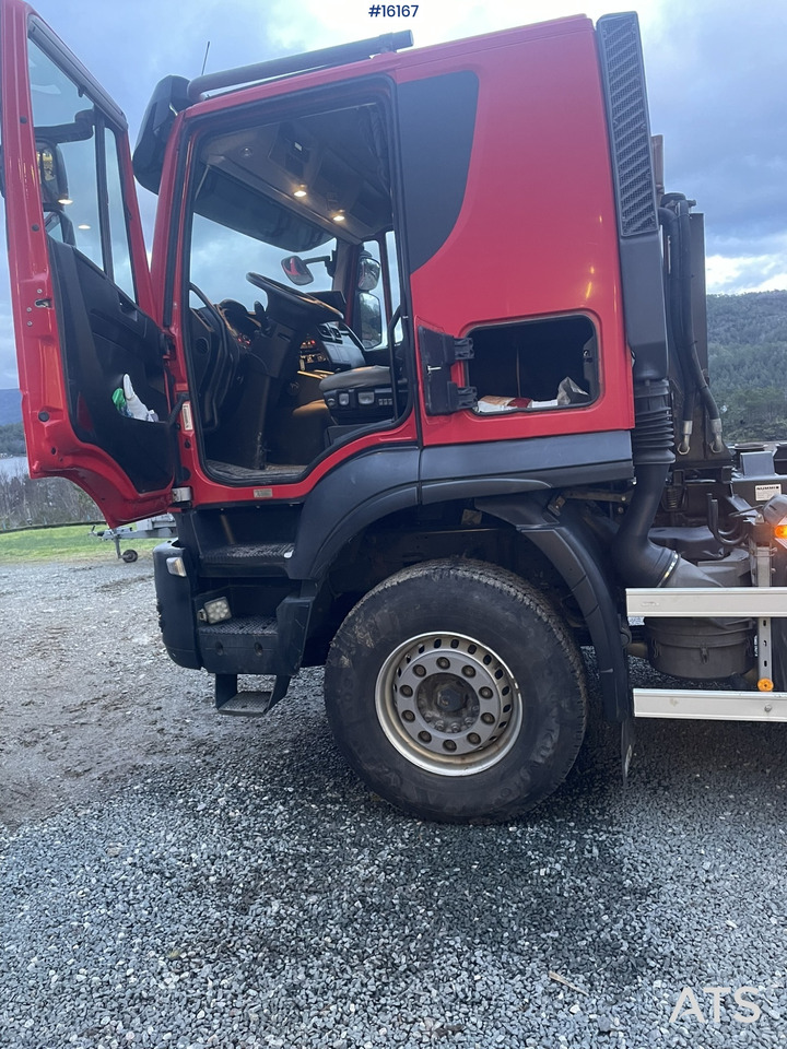 Iveco Trakker - Camión volquete: foto 4 Iveco Trakker - Camión volquete: foto 4