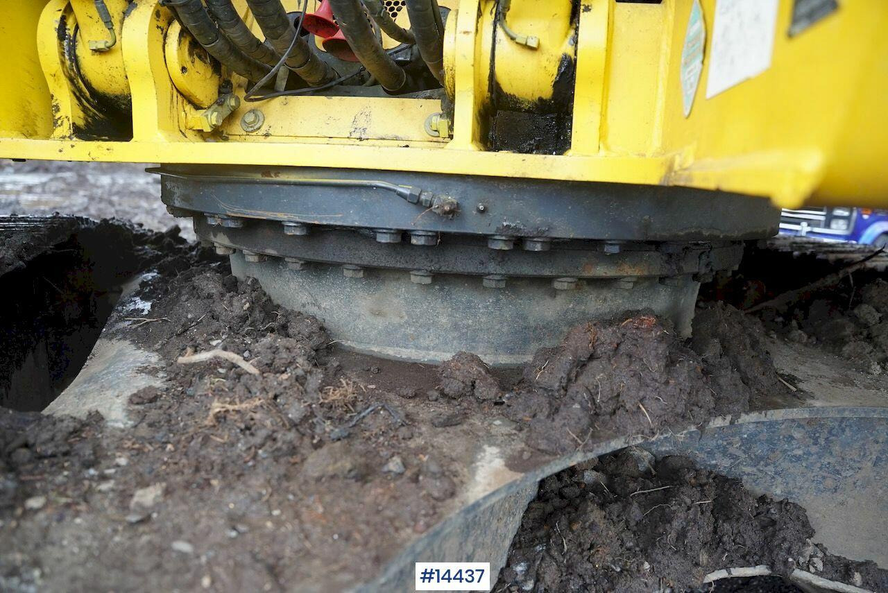 Excavadora Komatsu PC228USLC-10: foto 25