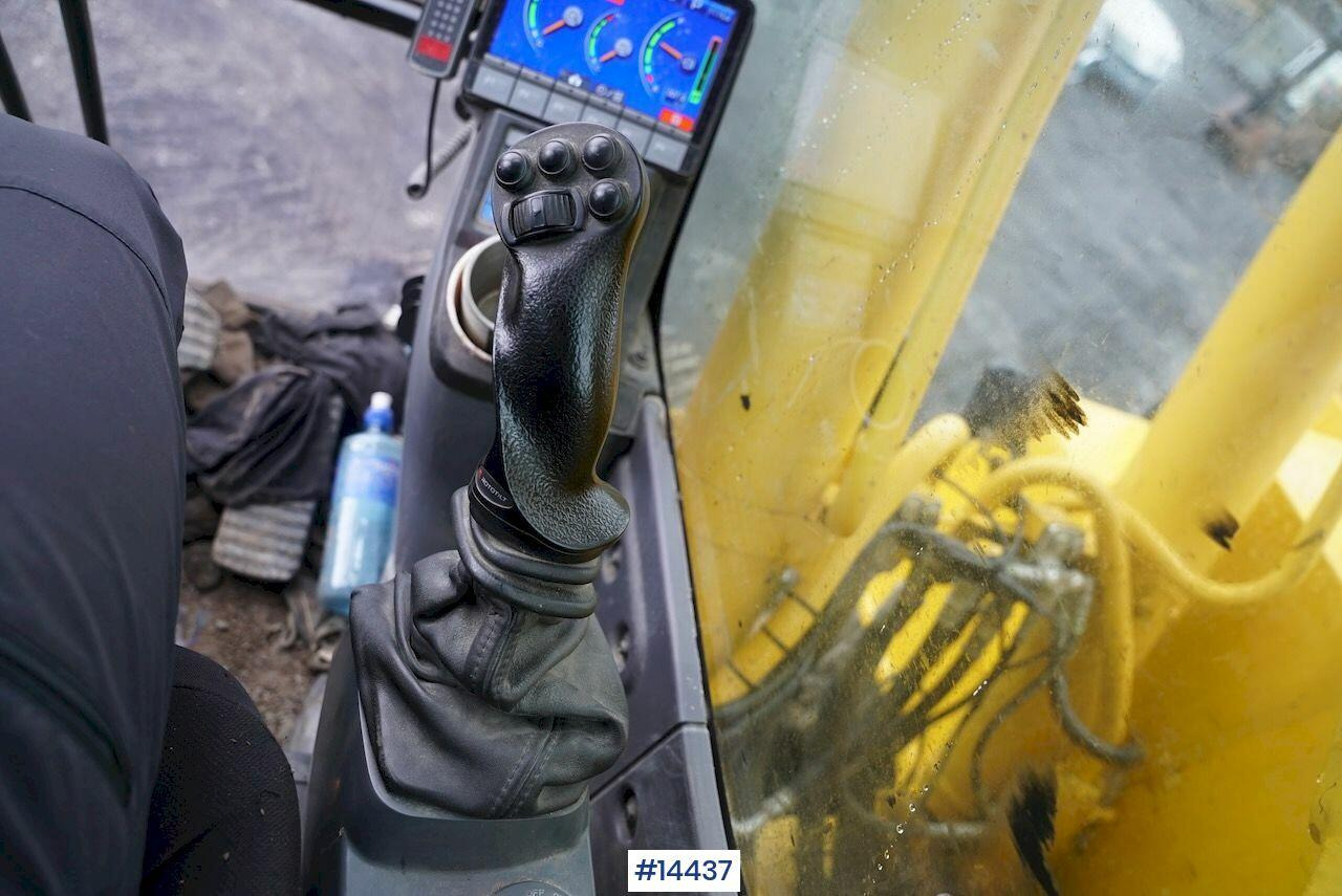Excavadora Komatsu PC228USLC-10: foto 49