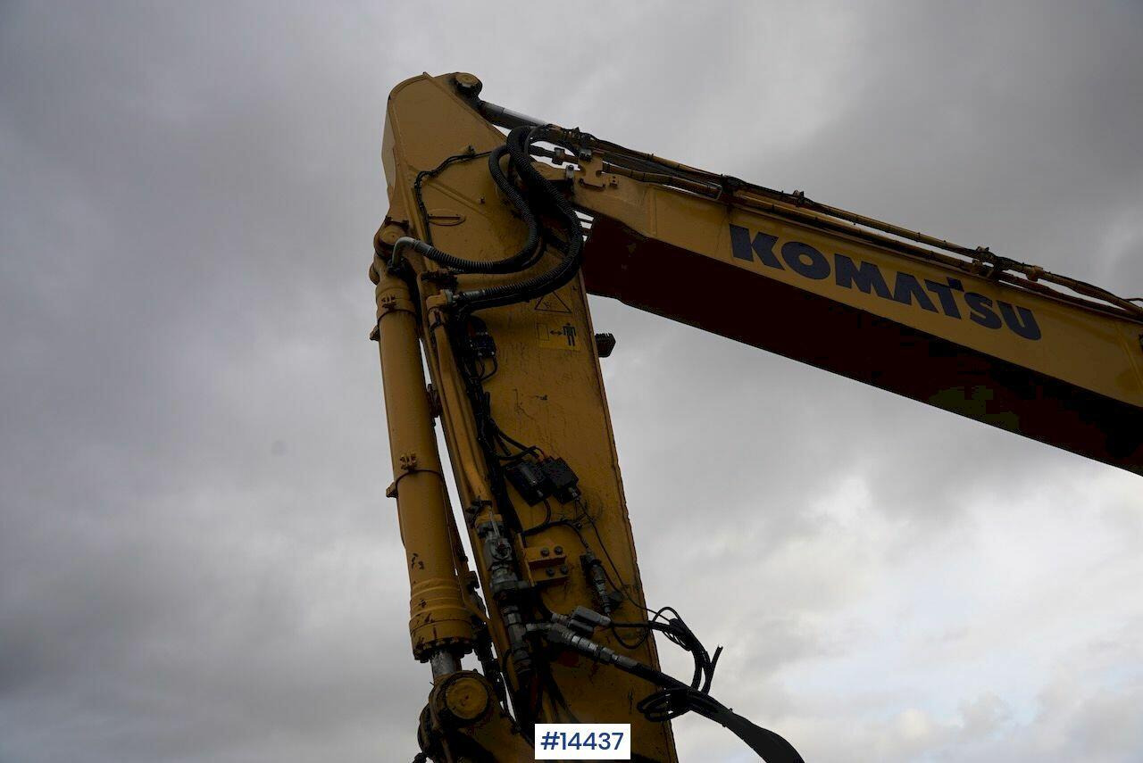 Excavadora Komatsu PC228USLC-10: foto 27