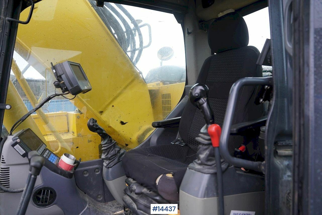 Excavadora Komatsu PC228USLC-10: foto 46