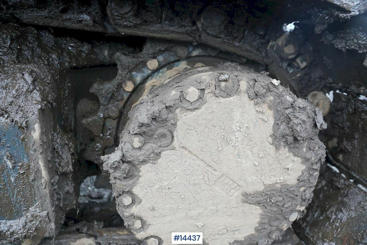 Excavadora Komatsu PC228USLC-10: foto 13