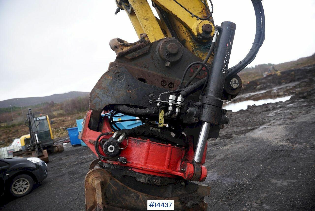 Excavadora Komatsu PC228USLC-10: foto 35
