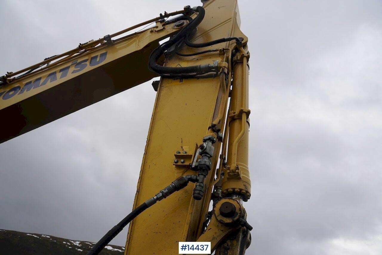 Excavadora Komatsu PC228USLC-10: foto 38