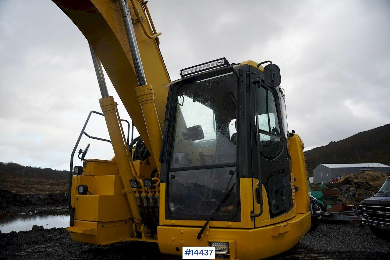 Excavadora Komatsu PC228USLC-10: foto 26