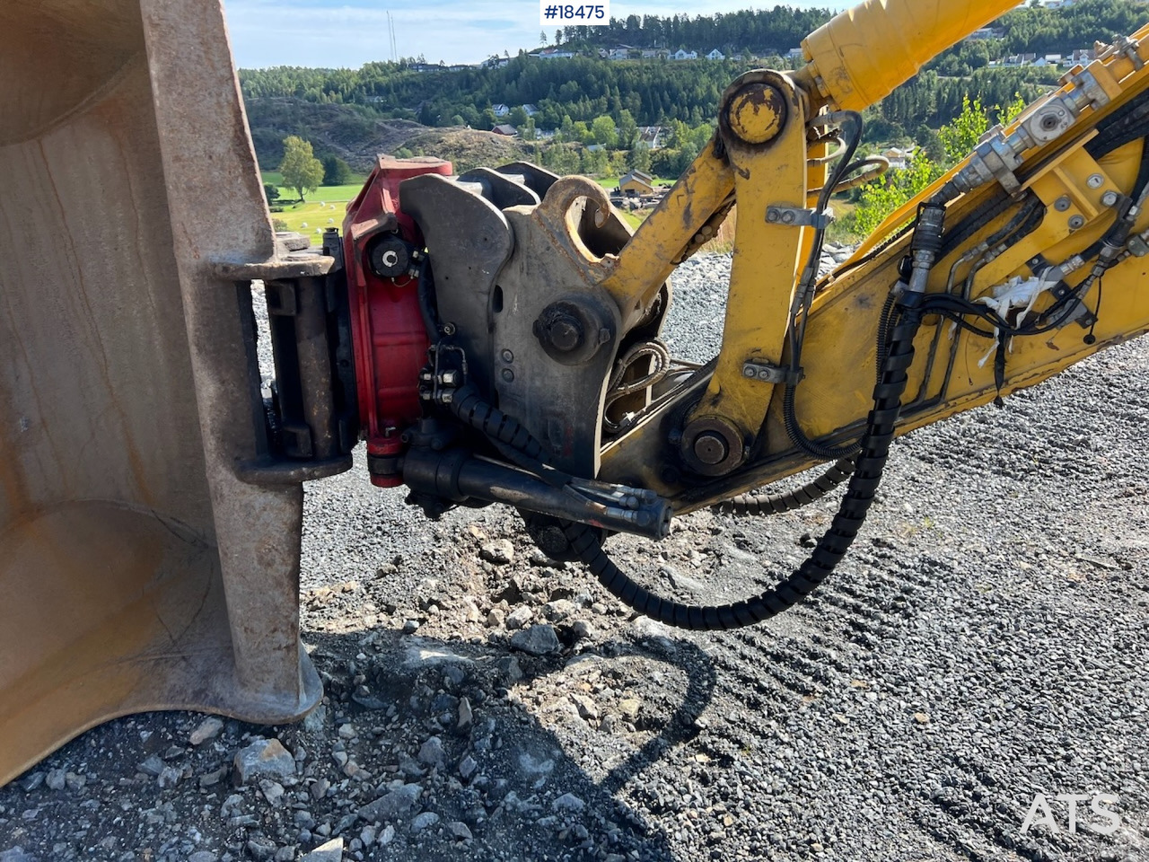 Leasing de Komatsu PC290LC-11 Komatsu PC290LC-11: foto 13