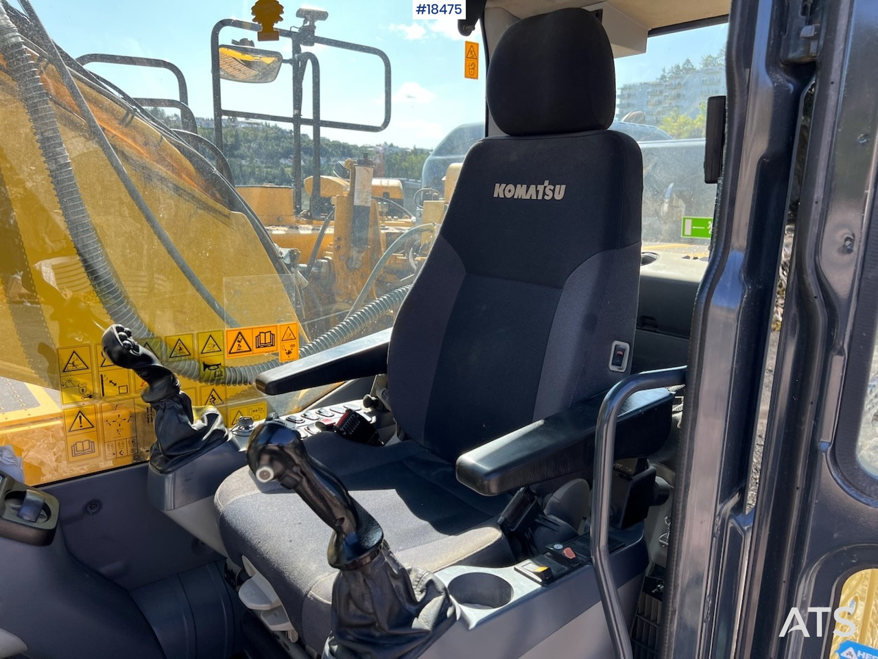 Leasing de Komatsu PC290LC-11 Komatsu PC290LC-11: foto 22