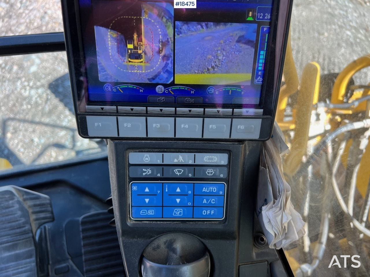 Leasing de Komatsu PC290LC-11 Komatsu PC290LC-11: foto 24