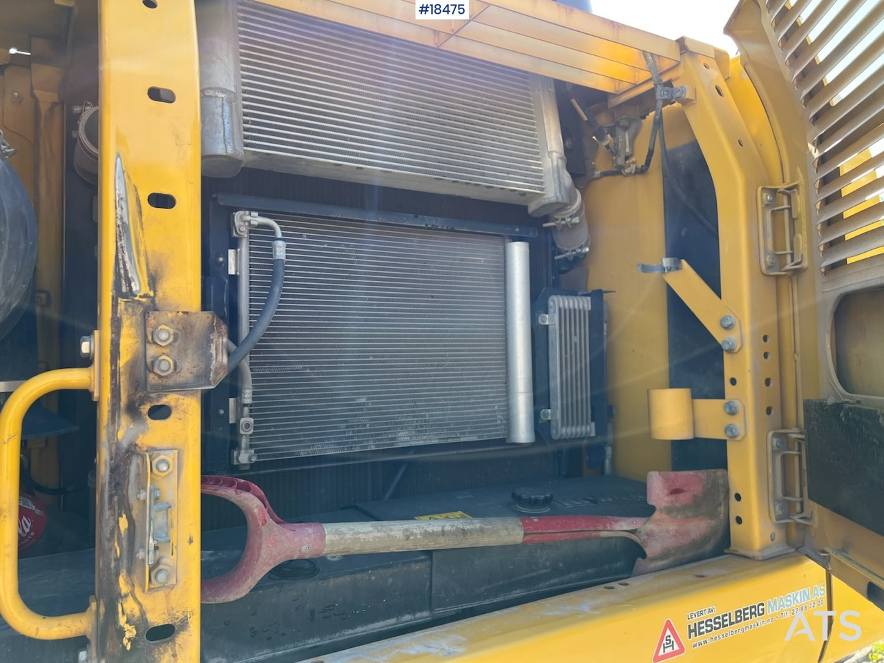 Leasing de Komatsu PC290LC-11 Komatsu PC290LC-11: foto 26