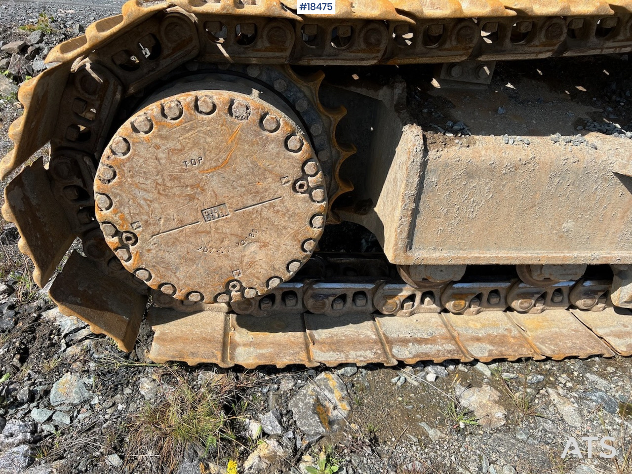 Leasing de Komatsu PC290LC-11 Komatsu PC290LC-11: foto 20