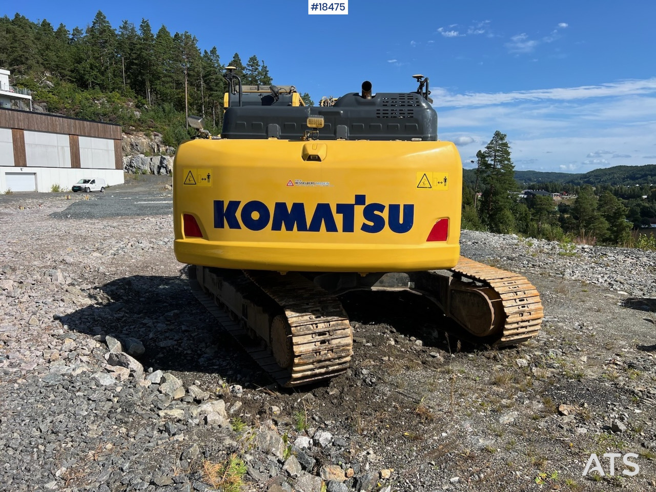 Leasing de Komatsu PC290LC-11 Komatsu PC290LC-11: foto 8