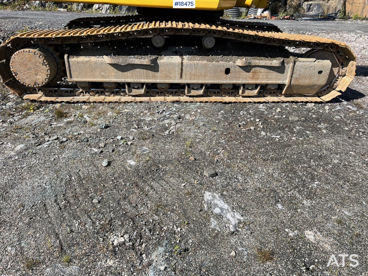 Leasing de Komatsu PC290LC-11 Komatsu PC290LC-11: foto 21