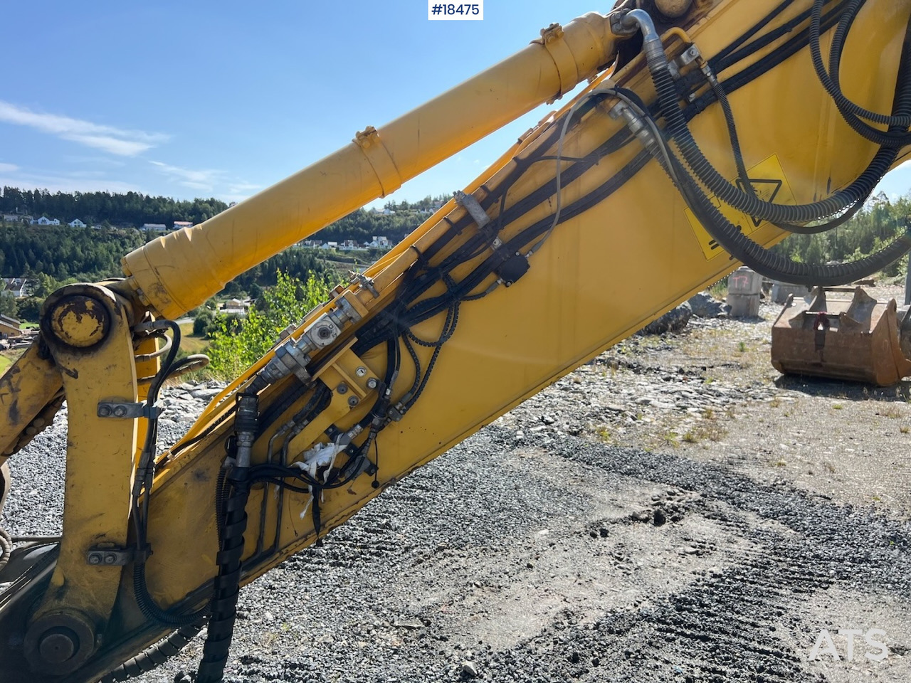 Leasing de Komatsu PC290LC-11 Komatsu PC290LC-11: foto 14