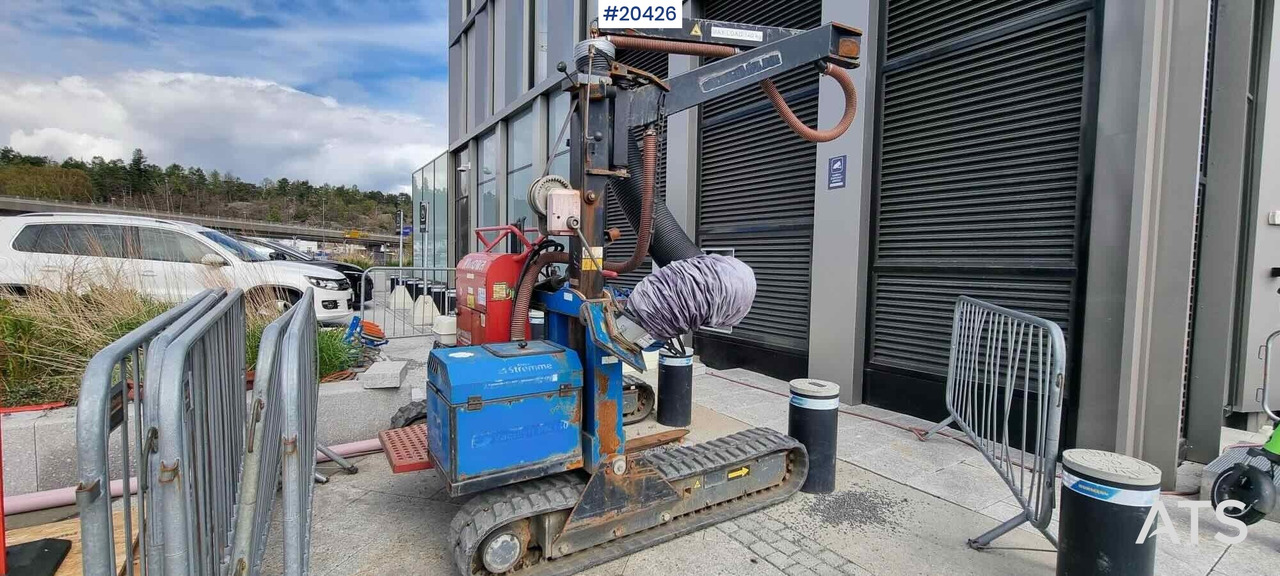 Hinowa TP2000 - Maquinaria de construcción: foto 1 Hinowa TP2000 - Maquinaria de construcción: foto 1