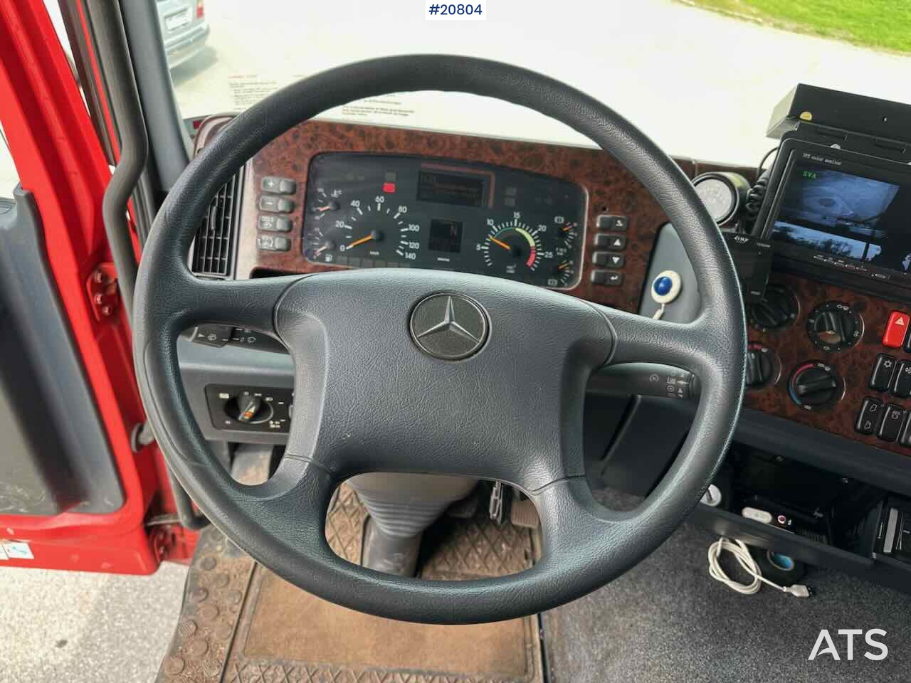 Leasing de Mercedes Actros 4448 Mercedes Actros 4448: foto 36 Leasing de Mercedes Actros 4448 Mercedes Actros 4448: foto 36