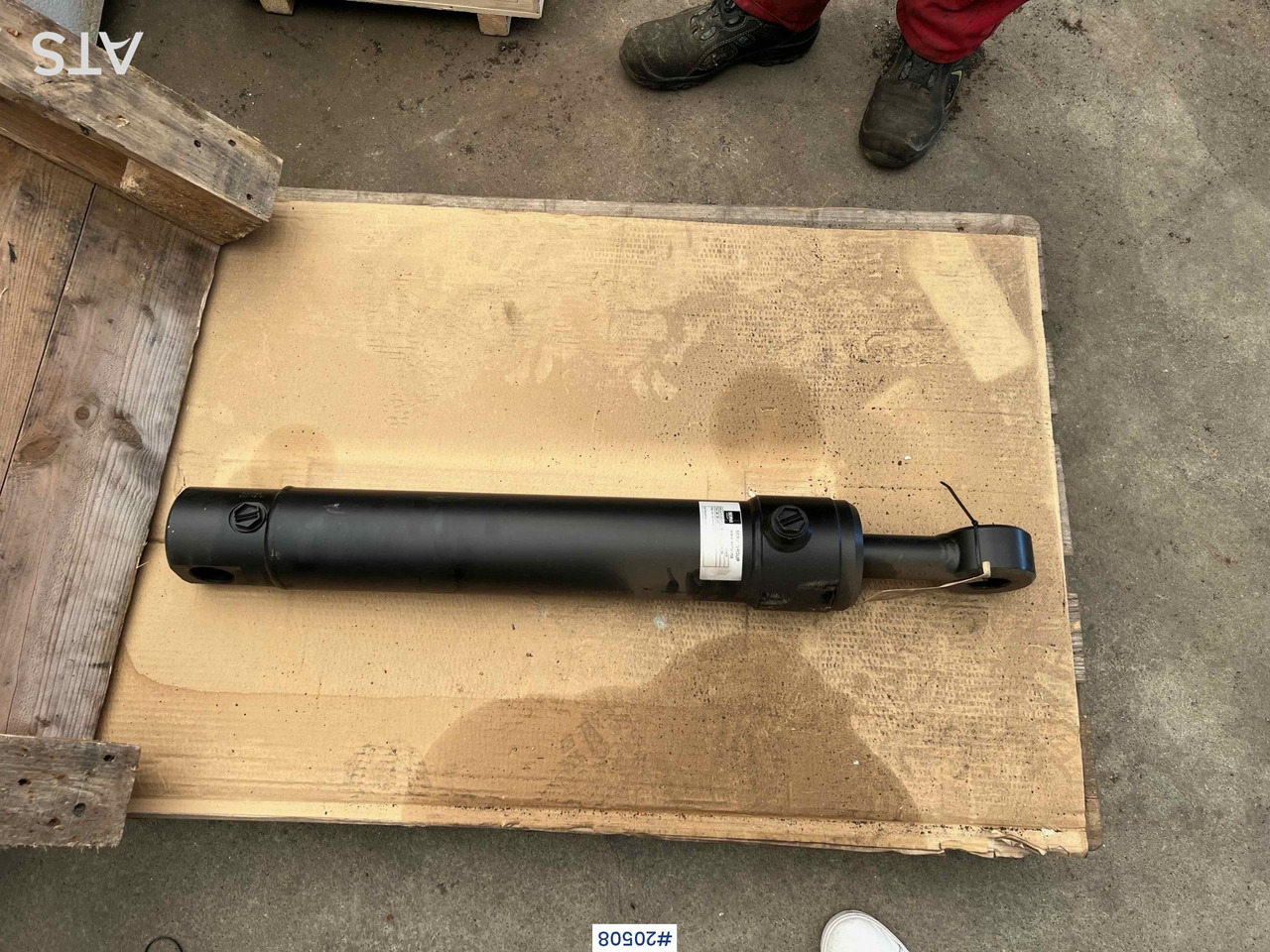 Trituradora de mandíbula Metso C145: foto 34 Trituradora de mandíbula Metso C145: foto 34