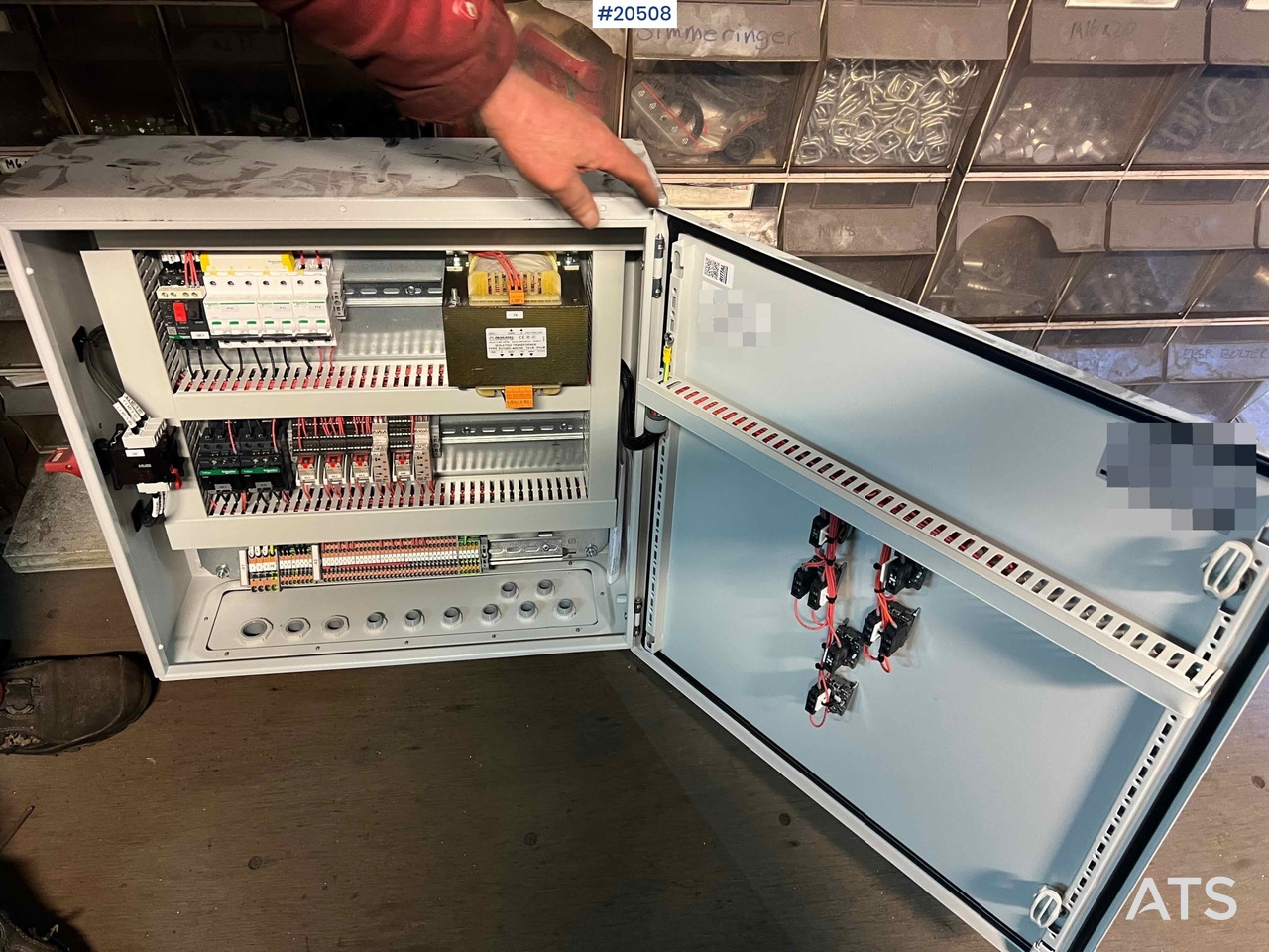 Trituradora de mandíbula Metso C145: foto 29 Trituradora de mandíbula Metso C145: foto 29