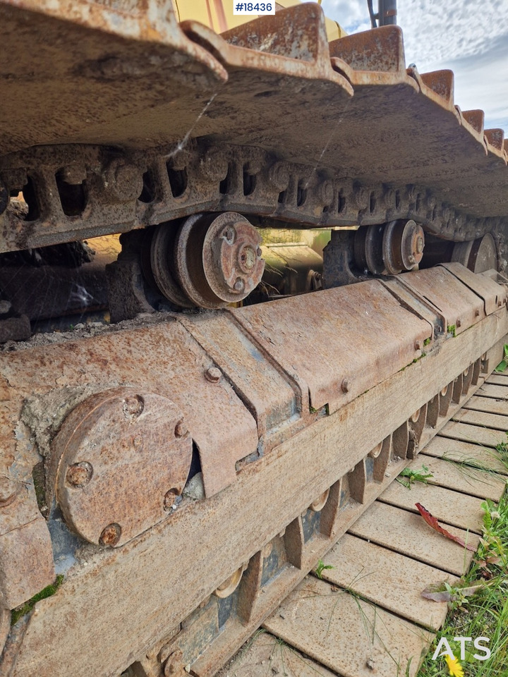 Bulldozer New Holland D150B: foto 10