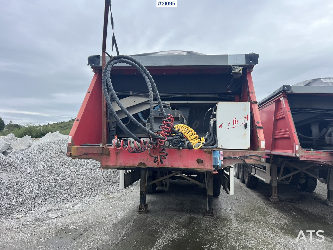 Fliegl Fahrzeugbau - Otros maquinaria: foto 3 Fliegl Fahrzeugbau - Otros maquinaria: foto 3