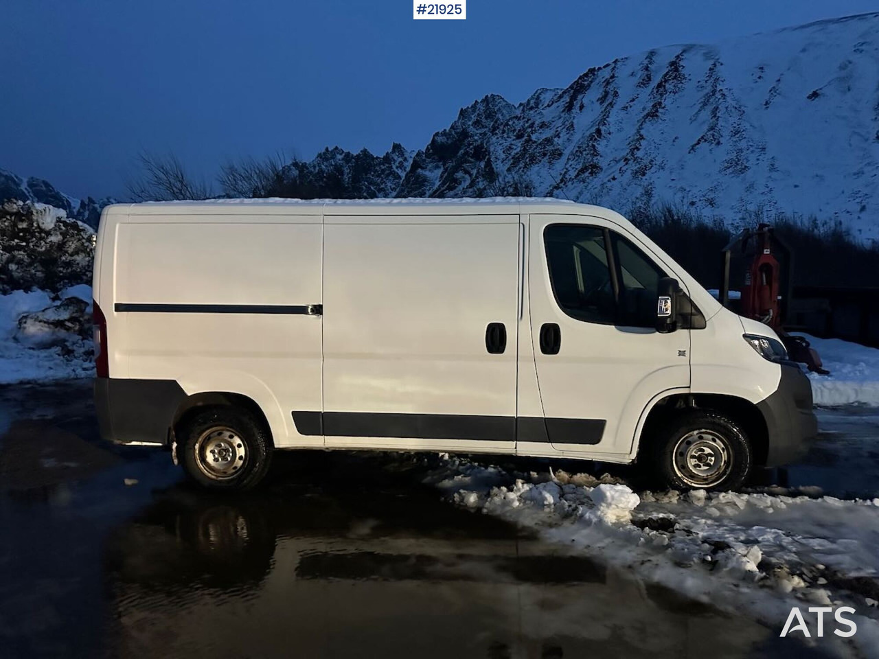 PEUGEOT Boxer - Furgón: foto 3 PEUGEOT Boxer - Furgón: foto 3