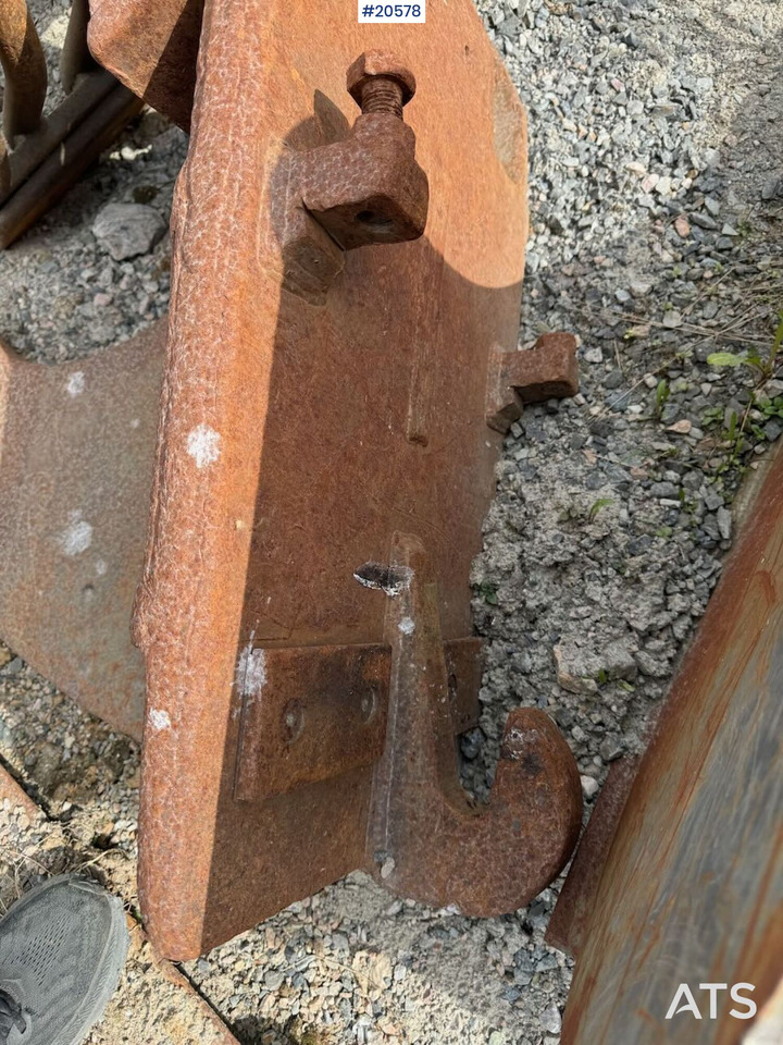 Rippertann m/ B20 feste - Escarificador para Maquinaria de construcción: foto 3 Rippertann m/ B20 feste - Escarificador para Maquinaria de construcción: foto 3