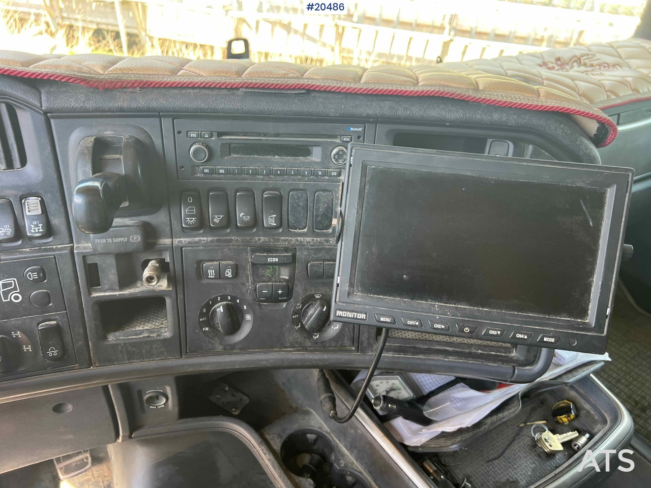 Leasing de Scania R560 Scania R560: foto 27