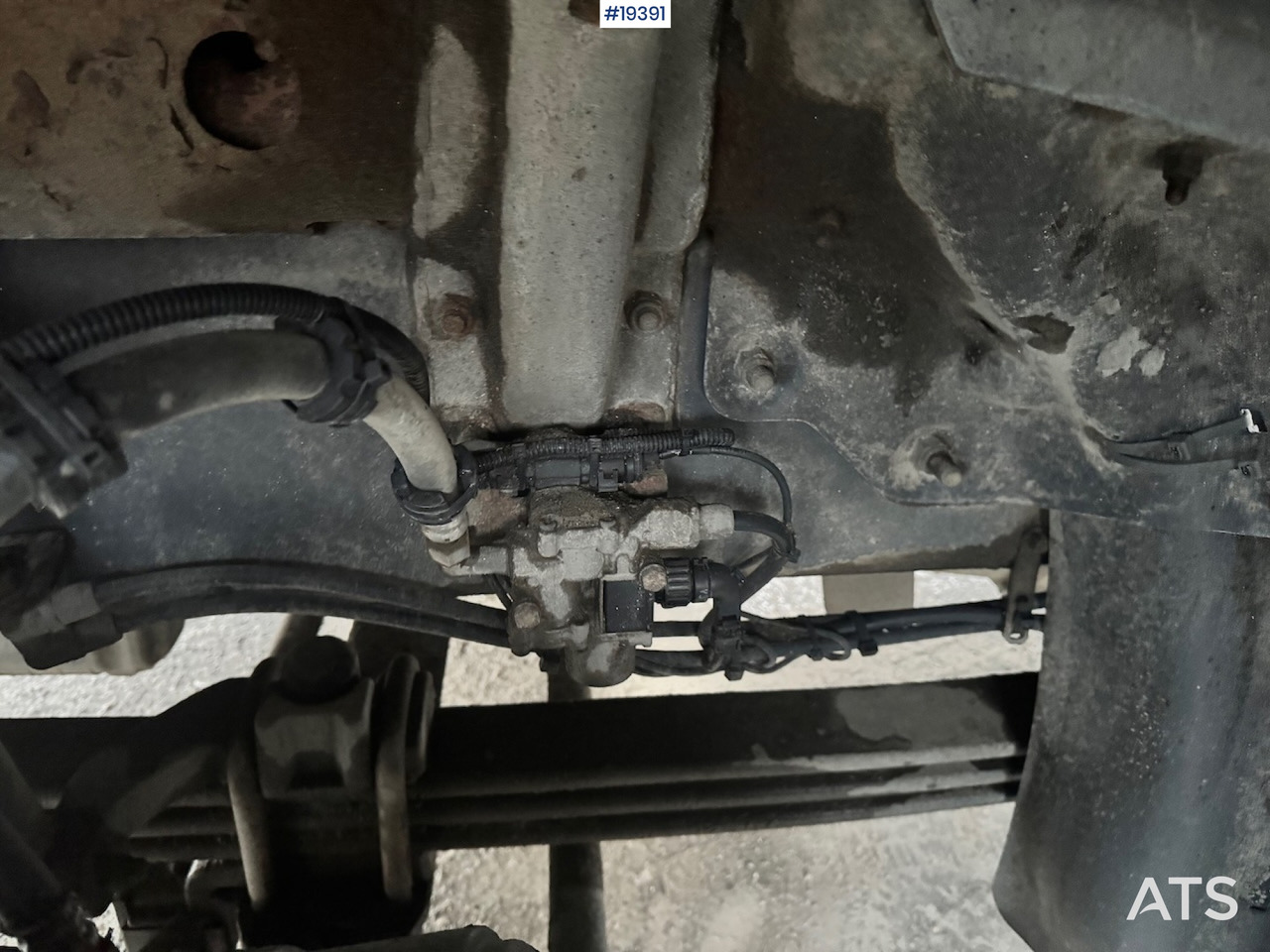 Leasing de Scania R580 Scania R580: foto 11