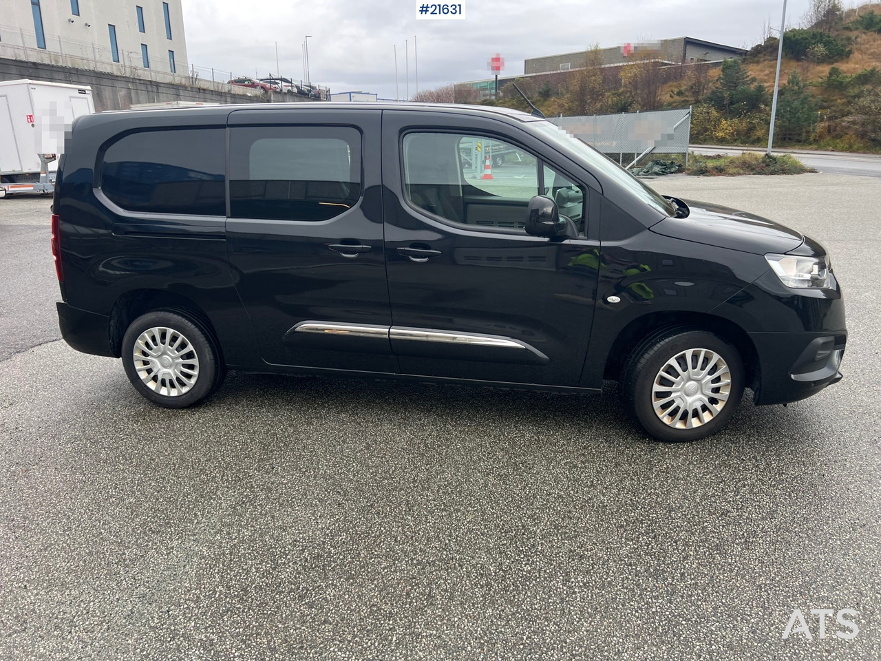 Toyota Proace City - Furgoneta pequeña: foto 4 Toyota Proace City - Furgoneta pequeña: foto 4