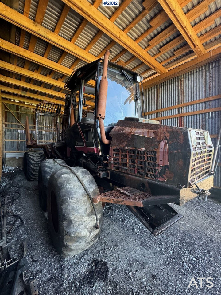 Valmet 840 - Autocargador: foto 3 Valmet 840 - Autocargador: foto 3