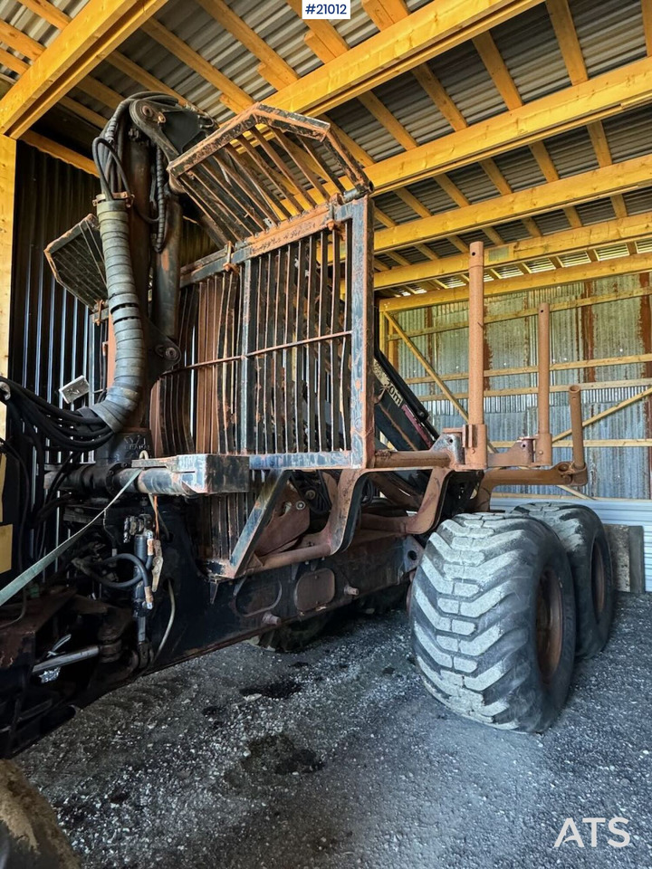 Valmet 840 - Autocargador: foto 5 Valmet 840 - Autocargador: foto 5