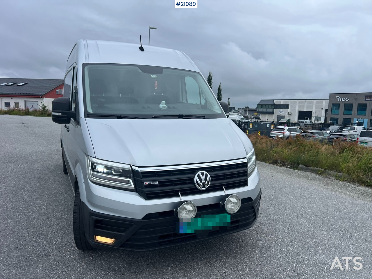 Volkswagen crafter - Furgón: foto 4 Volkswagen crafter - Furgón: foto 4