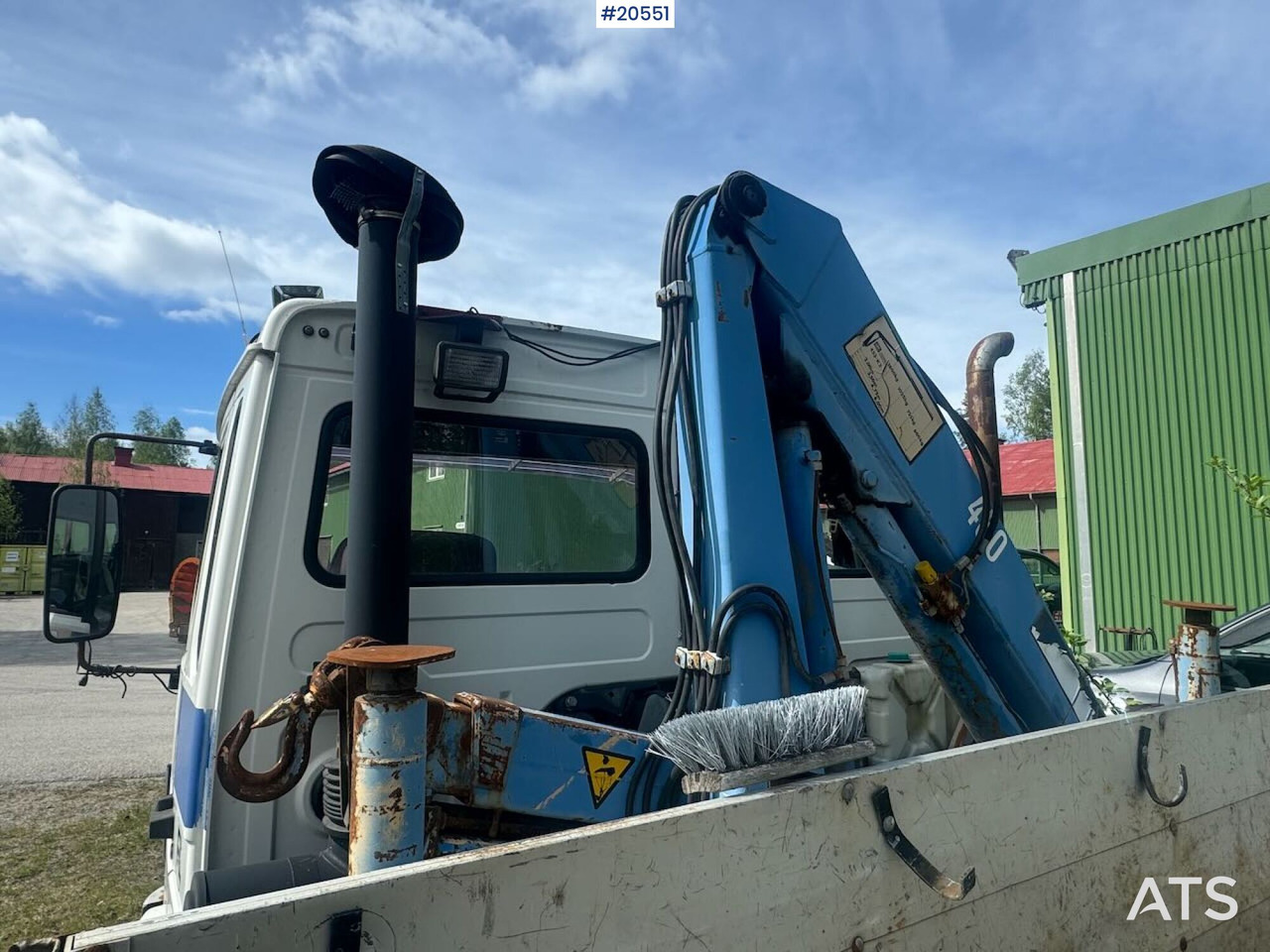 Leasing de Volvo FL4 Volvo FL4: foto 18 Leasing de Volvo FL4 Volvo FL4: foto 18