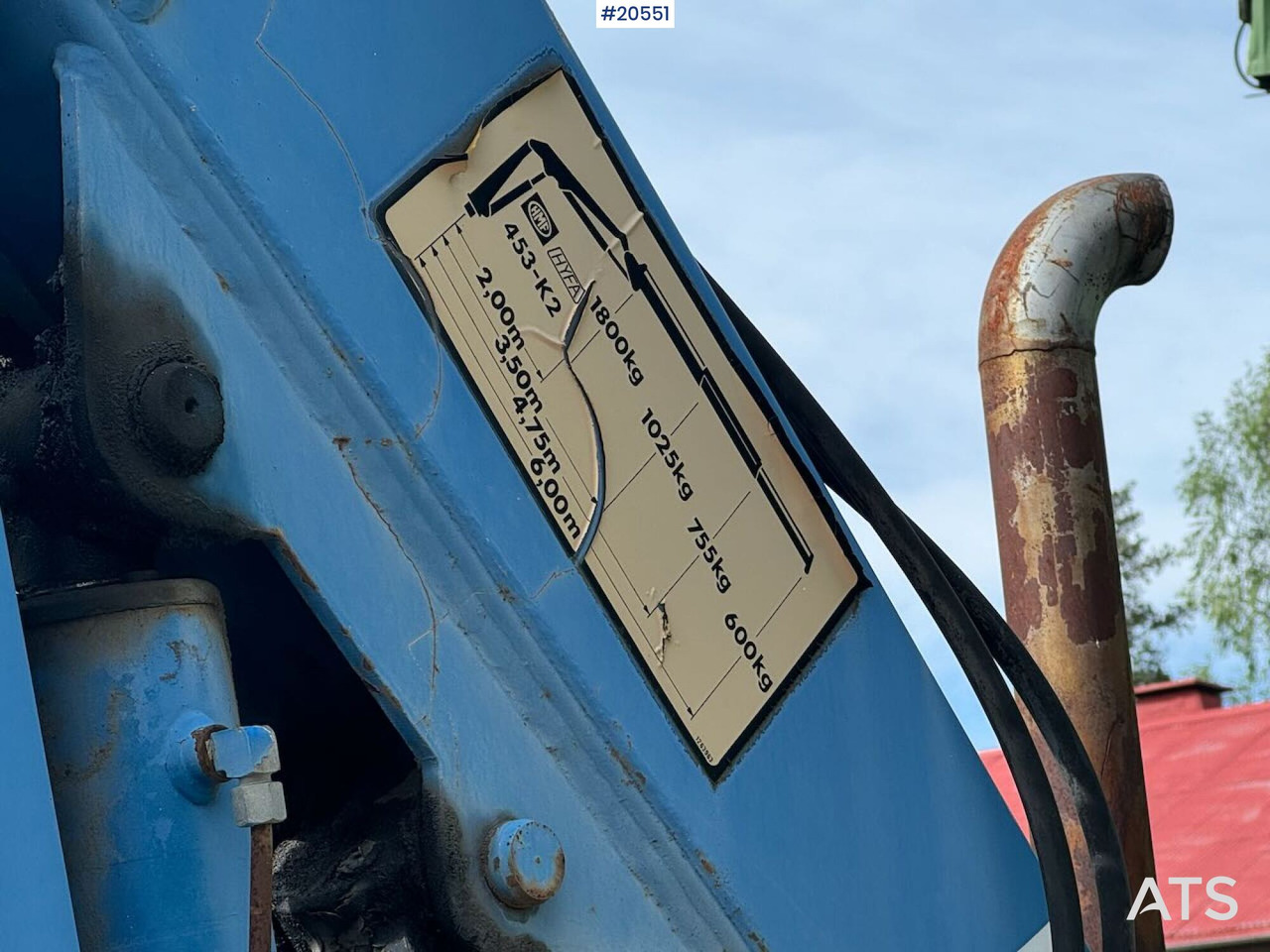 Leasing de Volvo FL4 Volvo FL4: foto 17 Leasing de Volvo FL4 Volvo FL4: foto 17